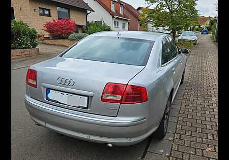 Audi A8 3.0 TDI tiptronic quattro