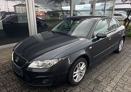 Seat Exeo 2.0L TDI Style, Klima
