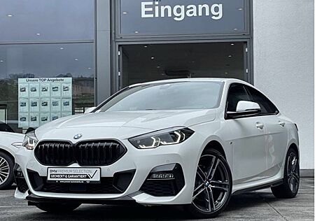 BMW 218 Gran Coupé 1 J. Garantie/Panorama Sky Lounge