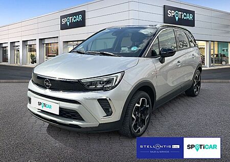Opel Crossland X Crossland 1.2 Turbo Ultimate Paket HeadUp Panora