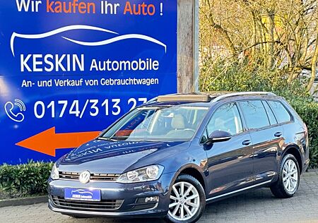 VW Golf Volkswagen VII Variant Lounge BMT*PANORAMA*NAVI*AHK*