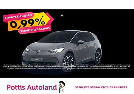 VW ID.3 Volkswagen PRO PDC LED KLIMA DAB+ BLUETOOTH