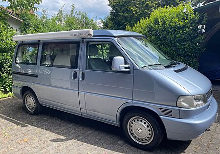 VW T4 California Volkswagen Event