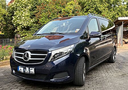 Mercedes-Benz V 220 d Aut. EDITION lang