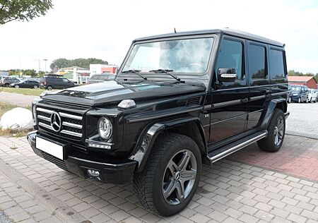 Mercedes-Benz G 500 V8 Best Zustand/Liebhaberfahrzeug TÜV NEU