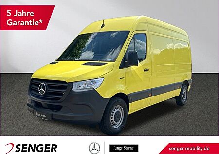 Mercedes-Benz eSprinter 312 KA L2H2 Radio DAB 3-Sitzw 35 kWH