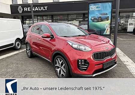 Kia Sportage GT-Line 4WD