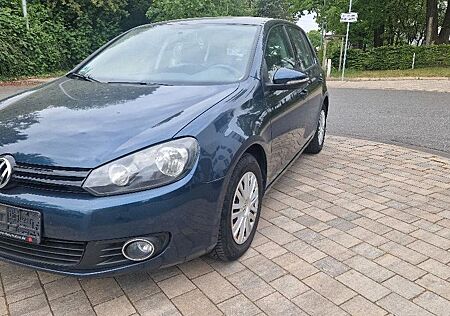 VW Golf Volkswagen VI Trendline