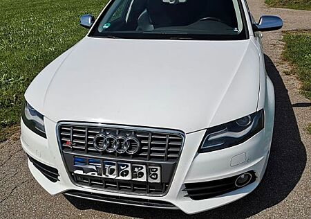 Audi S4 3.0 TFSI quattro Avant -