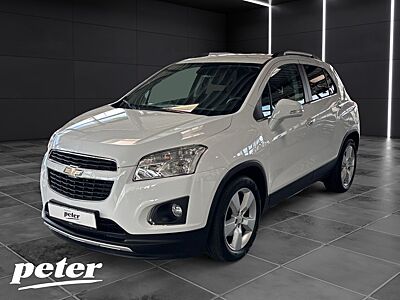 Chevrolet Trax 1.4 LT 4x4 AHK+SHZ