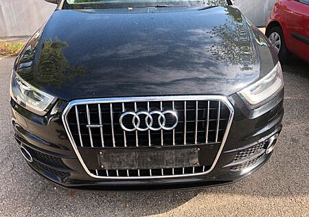 Audi Q3 2.0 TDI 130kW S tronic quattro -
