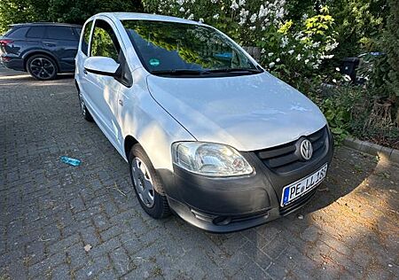 VW Fox Volkswagen 1.2 Refresh Refresh