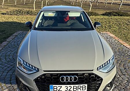 Audi A4 35 TDI S tronic S line S line