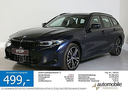 BMW 330e Aut. xDr. M Sportpaket LED Widescreen HuD H