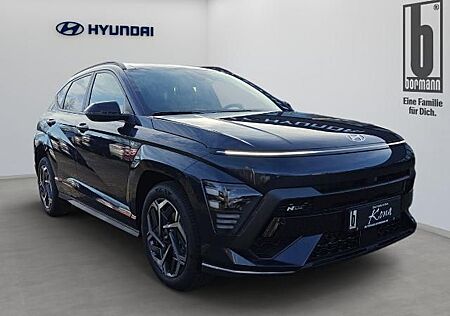 Hyundai Kona 1.6 T-GDI DCT N-Line Pano Kamera LED