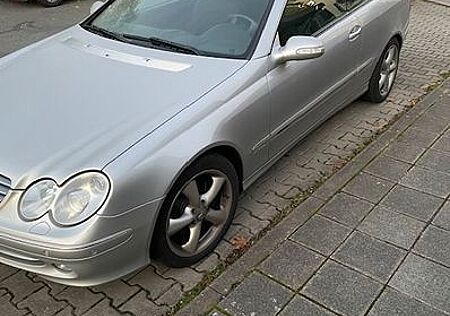 Mercedes-Benz CLK 320 ELEGANCE Elegance