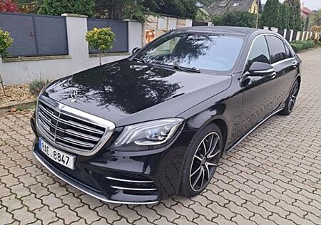 Mercedes-Benz S 400 4Matic Lang
