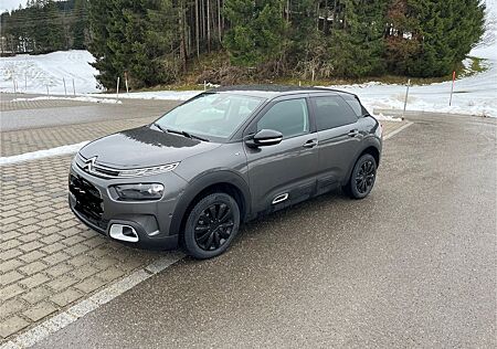 Citroën C4 Cactus PureTech 110 S&S Shine EAT6 Shine