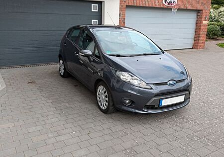 Ford Fiesta 1,6 TDCi 66kW