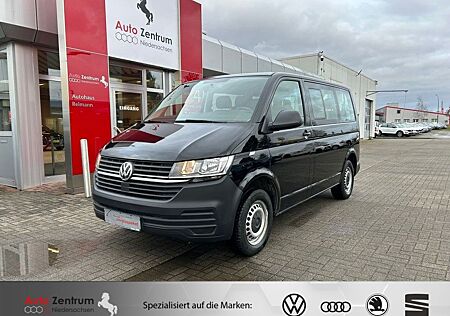 VW T6 Transporter Volkswagen Transporter T6.1 EcoProfi 9 Sitzer Trittstufe