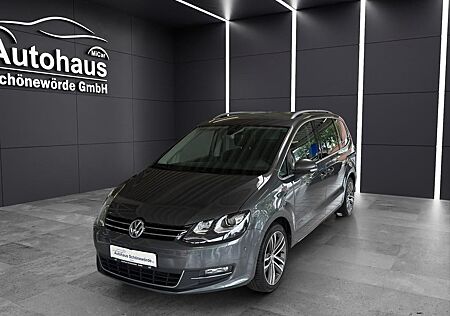 VW Sharan Volkswagen 2.0 TDI Highline, DYNAUDIO, Kamera, Navi,