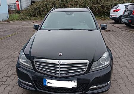 Mercedes-Benz C 220 CDI T Autom.Blueefficiency Navi Ahk Temp