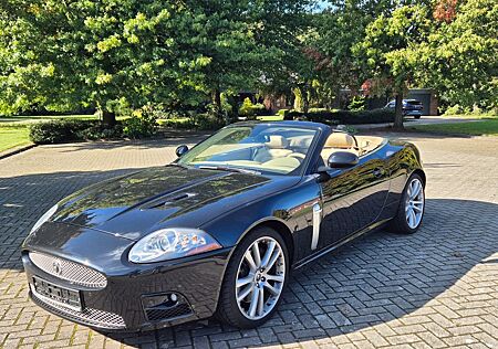 Jaguar XKR