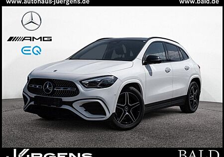 Mercedes-Benz GLA 250 4M AMG-Sport/Pano/Night/AHK/360/MBeam/19