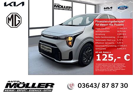 Kia Picanto Vision PE2 1.0 AMT Navi Kamera SHZG PDC