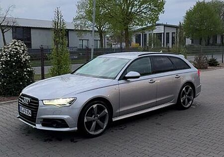Audi A6 2.0 TDI 140kW S tronic quattro Avant -
