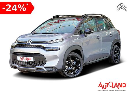 Citroën C3 Aircross Max PureTech 110 LED Navi Kamera
