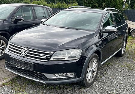 VW Passat Alltrack Volkswagen Variant 2,0TDI 4Motion NAVI PDC