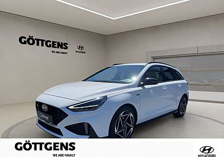 Hyundai i30 Kombi 1.5 T-GDI 48V N LINE LED NAVI 18LM