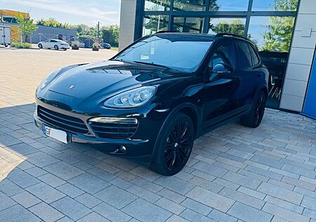 Porsche Cayenne Diesel -