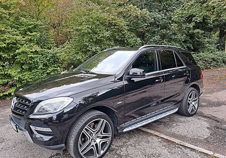 Mercedes-Benz ML 350 BlueTEC 4MATIC