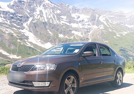 Skoda Rapid 1.2 TSI 77kW Drive Dresden