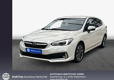 Subaru Impreza 1.6i Exclusive MJ22