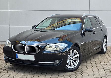 BMW 525d Sport-Automatik *TÜV NEU*Soft-Clos *HUD*360