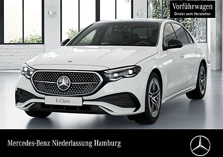 Mercedes-Benz E 220 d Edition AMG-Line Fahrass 360° Pano AHK