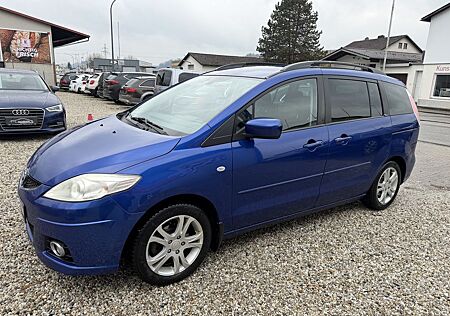 Mazda 5 2.0 CD Comfort 7-Sitzer Tempomat AHK PDC