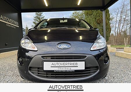 Ford Ka 1.3 KLIMA SHZ ZV FHEL BC ISOFIX CD MP3 HU NEU