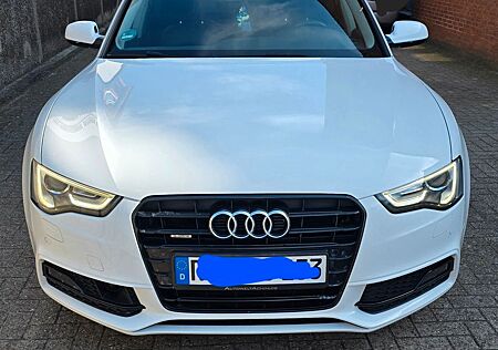 Audi A5 2.0 TDI 140kW clean d. multi. Sportback -