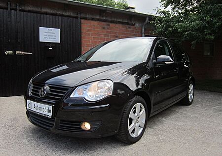 VW Polo Volkswagen 1.2 "UNITED" 2.Hand / TÜV 4/27 62.063 KM