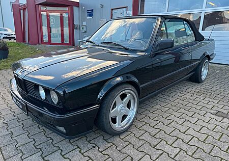 BMW 325i E30 Cabrio VFL Azev H-Kennzeichen Oldtimer