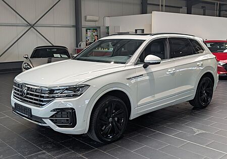 VW Touareg Volkswagen 3.0 V6 TDI 4Motion DPF Aut. R-Line
