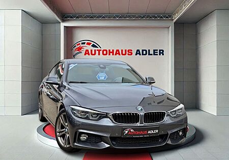 BMW 430d Gran Coupe M-Sport*LED*HUD*AHK*VIRTUAL*360°