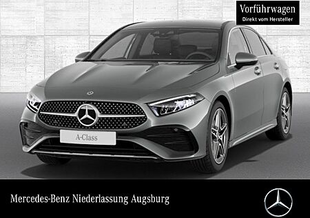 Mercedes-Benz A 250 e Lim AMG+PANO+AHK+LED+KAMERA+KEYLESS+8G