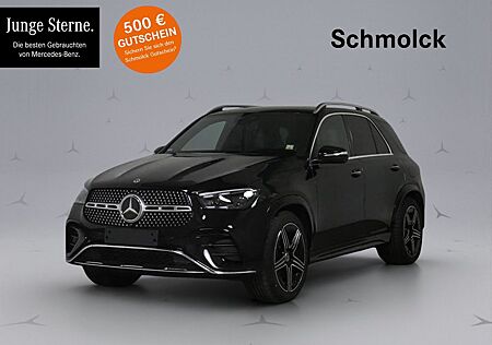 Mercedes-Benz GLE 350 de 4M AMG+9G+MLTB+21"AMG+AHK+MEMO+KYLSGO