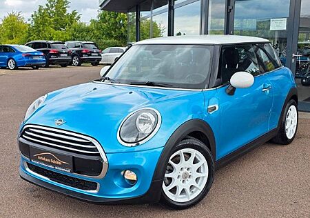 Mini Cooper Pepper +PDC+Klima+SHZ+Leder+