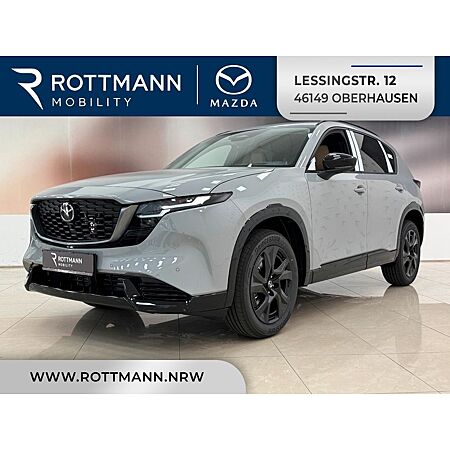 Mazda CX-5 leasen